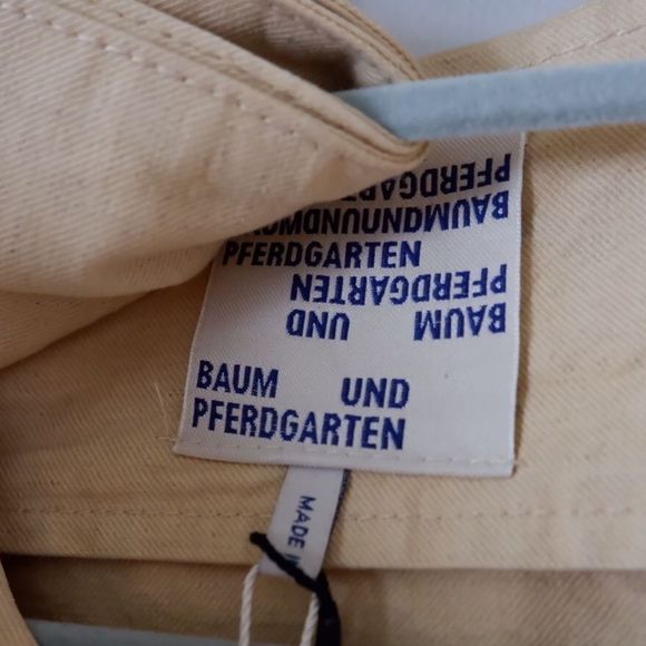 SOLD- BAUM UND PFERDGARTEN NORALEE JUMPSUIT - Picture 8 of 10